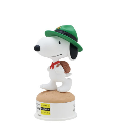 Snoopy (Beagle Scout), Peanuts, Kitan Club, Trading